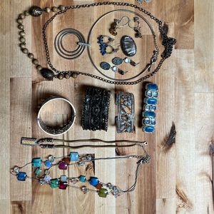 Jewelry Lot